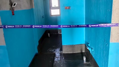 解析卫生间使用一两年后出现渗漏的成因