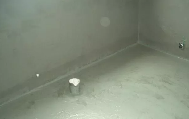卫生间防水的施工方法