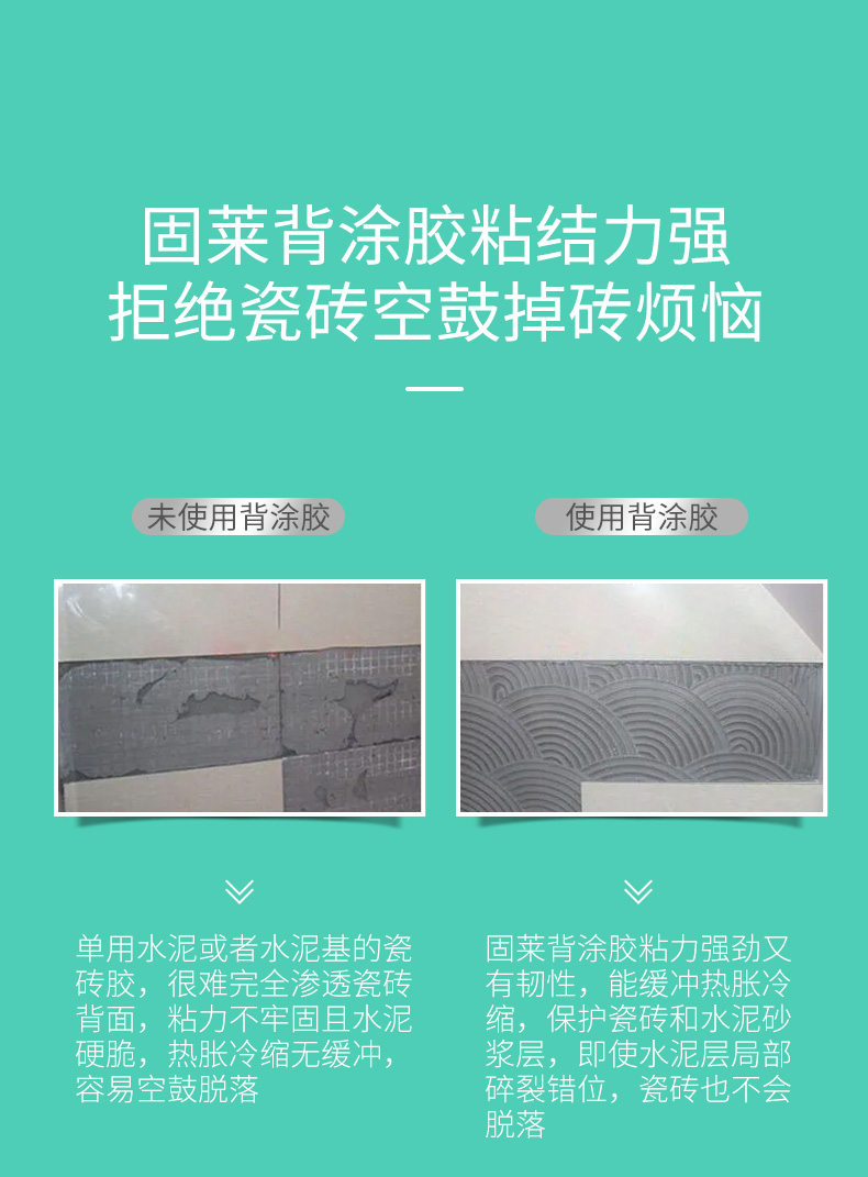 GB105无空背涂胶