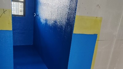 墙面硬、地面韧：防水涂料选对“刚柔”很关键