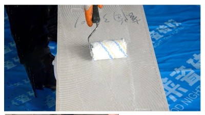 增强粘结稳定性：背涂胶的应用价值