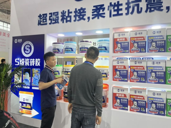 打卡热潮不停歇丨贵阳建博会 × 固莱，首日人气爆棚，精彩直击千万别错过!