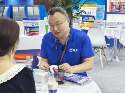 全新出发 再创辉煌丨2025年固莱S级瓷砖胶佛山潭州展&陶博会圆满收官!