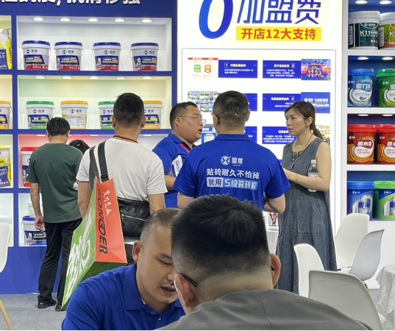 全新出发 再创辉煌丨2025年固莱S级瓷砖胶佛山潭州展&陶博会圆满收官!