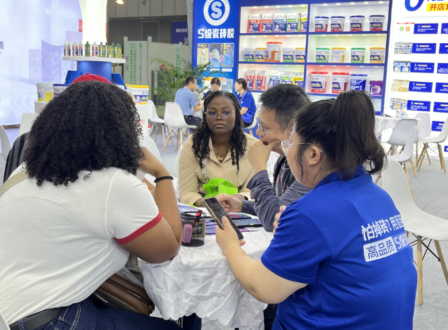 全新出发 再创辉煌丨2025年固莱S级瓷砖胶佛山潭州展&陶博会圆满收官!