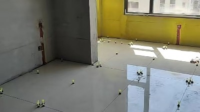 瓷砖胶多久能干透?老师傅教你正确等待时间