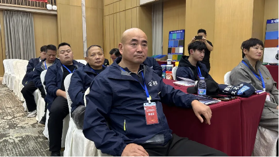 赢增量·成大商丨固莱S级瓷砖胶2025年代理商年会圆满举办，共启发展新征程!