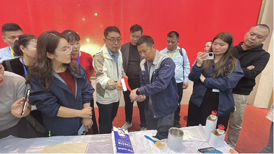 赢增量·成大商丨固莱S级瓷砖胶2025年代理商年会圆满举办，共启发展新征程!
