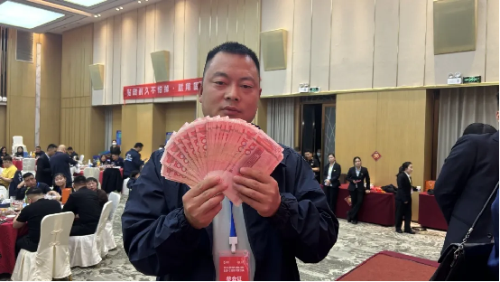 赢增量·成大商丨固莱S级瓷砖胶2025年代理商年会圆满举办，共启发展新征程！1923