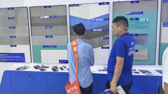 固莱集团携 “无空” 系列新品闪耀 2025 佛山陶博会，跨界联动与技术突破引行业关注