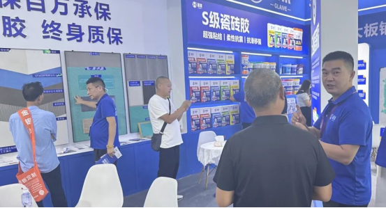 固莱集团携 “无空” 系列新品闪耀 2025 佛山陶博会，跨界联动与技术突破引行业关注