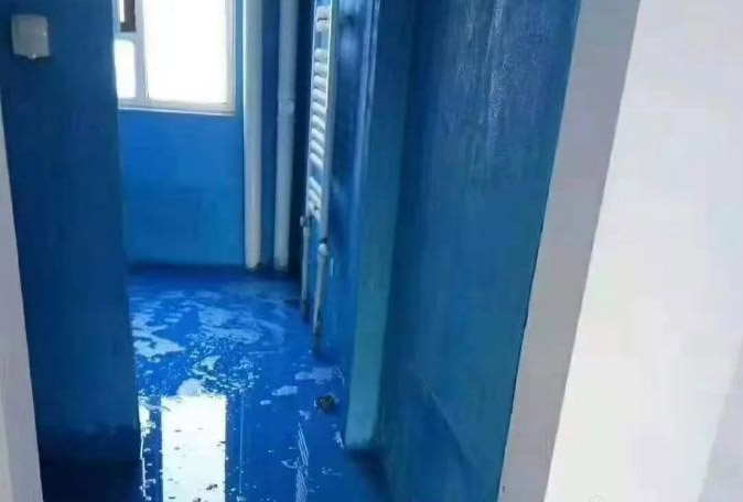 家装防水闭水试验详细步骤！防水修缮、家装防水代理固莱
