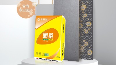 固莱告诉你瓷砖胶薄贴法与厚贴法的区别