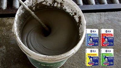 瓷砖胶使用技巧：二次搅拌的重要性与操作指南