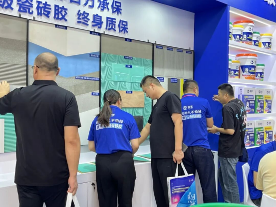 固莱 x 江北瓷砖博览交易会，精彩盛况圆满收官!