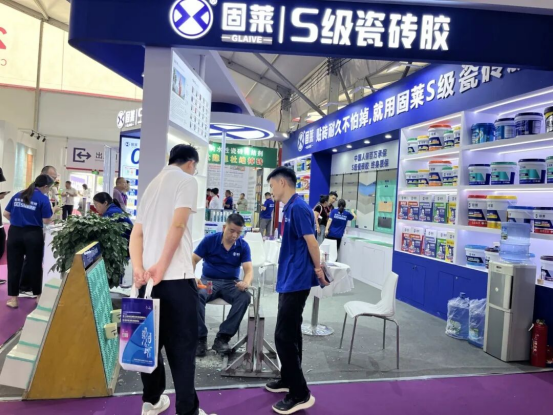 固莱 x 江北瓷砖博览交易会，精彩盛况圆满收官!