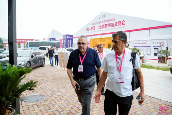 固莱 x 江北瓷砖博览交易会，精彩盛况圆满收官!