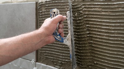 瓷砖胶的施工工艺要点