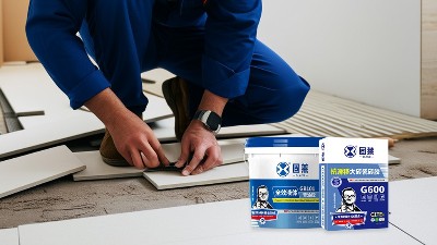 瓷砖胶与背胶混用：隐藏的风险与严重后果